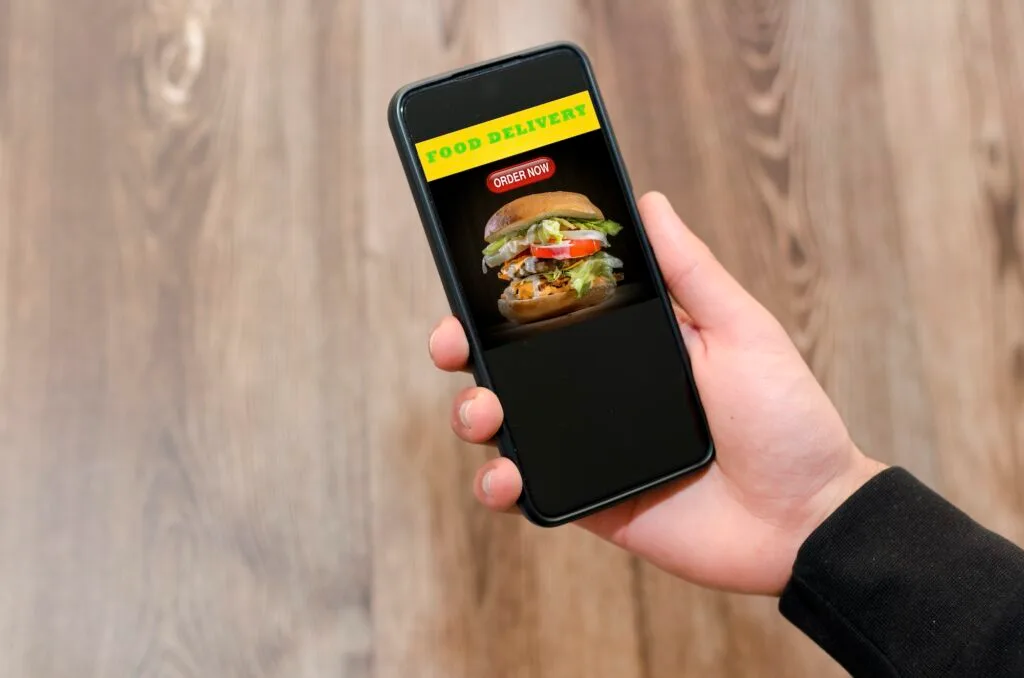 Auto atendimento fast food
