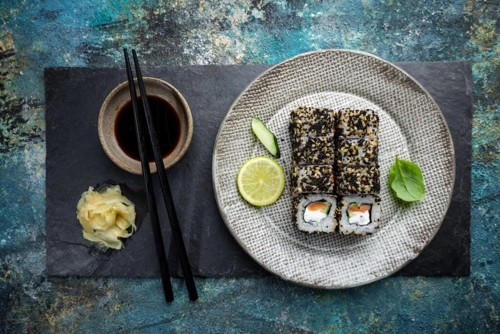 Sistema de Gestão Restaurantes de Sushi