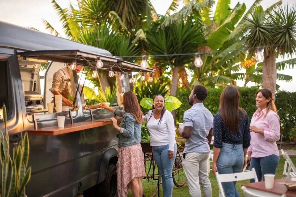 Sistema para food truck