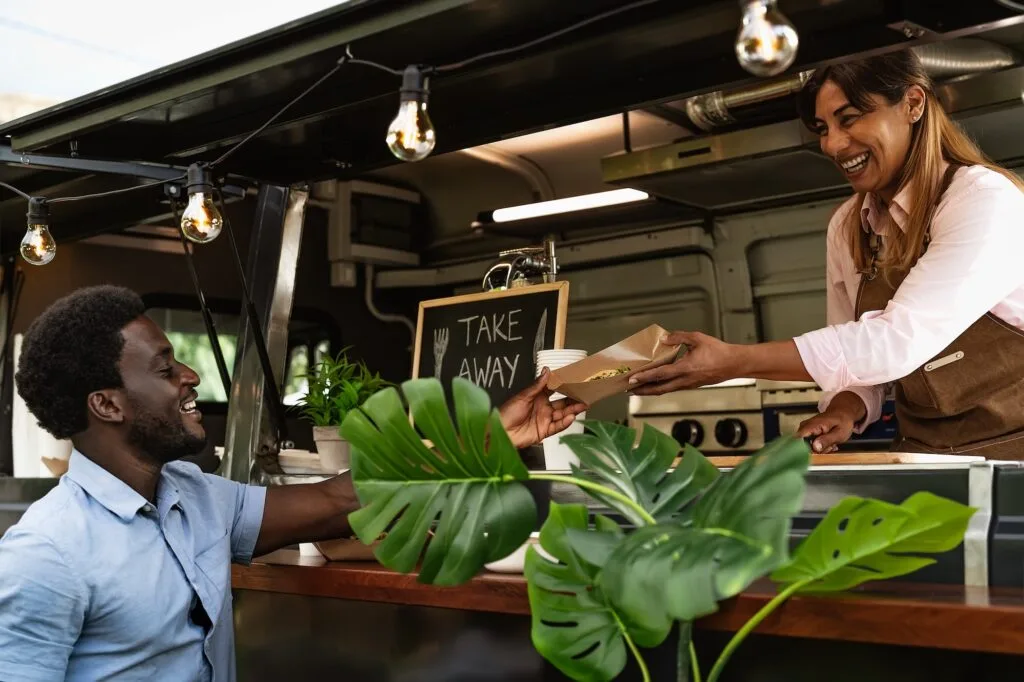 Sistema para food truck