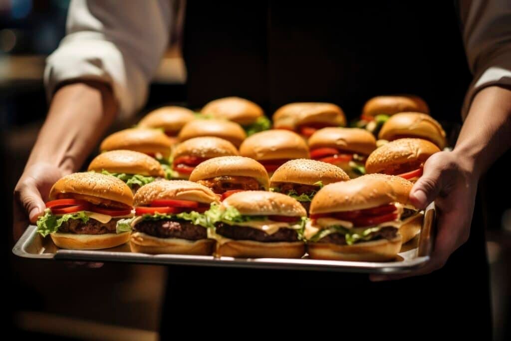 sistema para hamburgueria