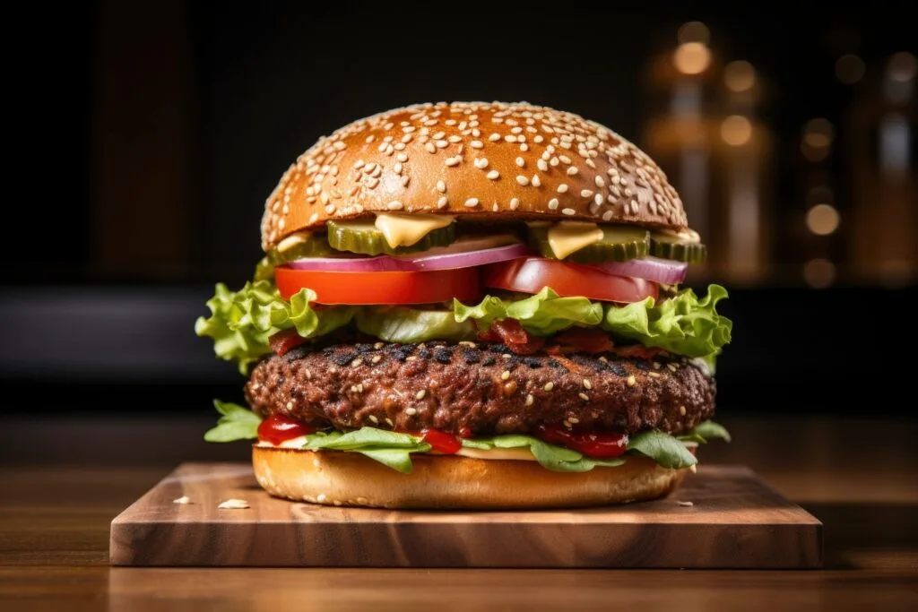Sistema para hamburgueria