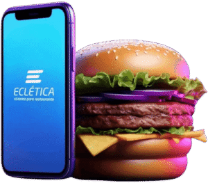 sistema para hamburgueria
