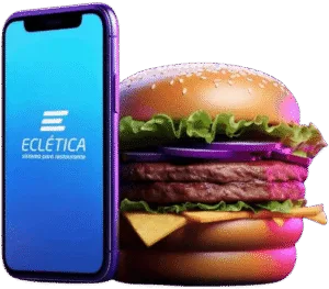 sistema para hamburgueria