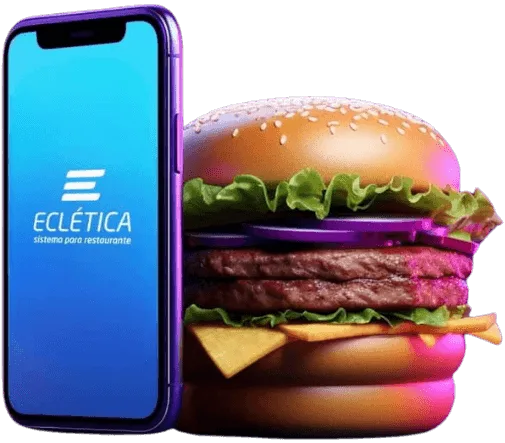 sistema para hamburgueria