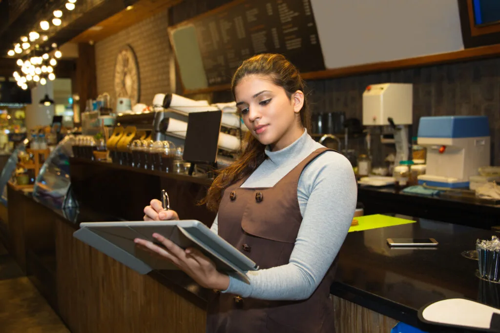 Sistema de Gestão de Restaurante​