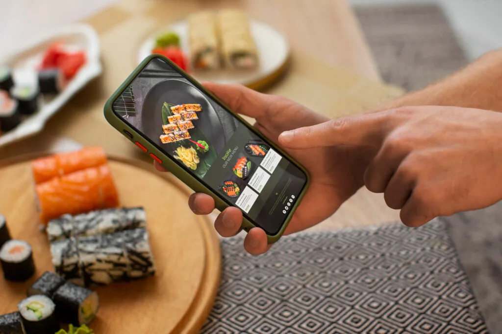 Auto atendimento fast food