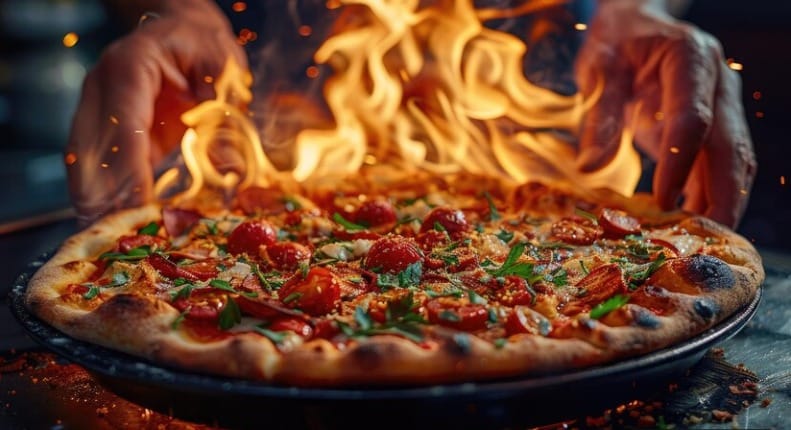 Sistema para pizzaria