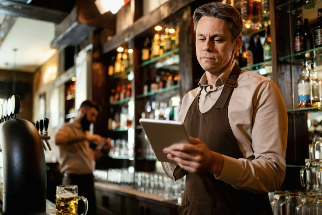 Sistema para bar e restaurante