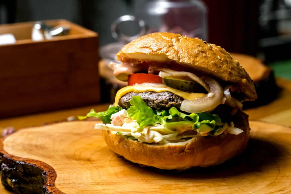 Sistema para hamburgueria