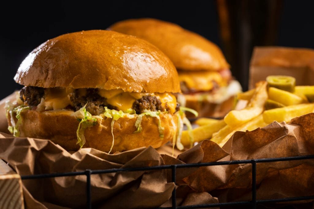 sistema para hamburgueria