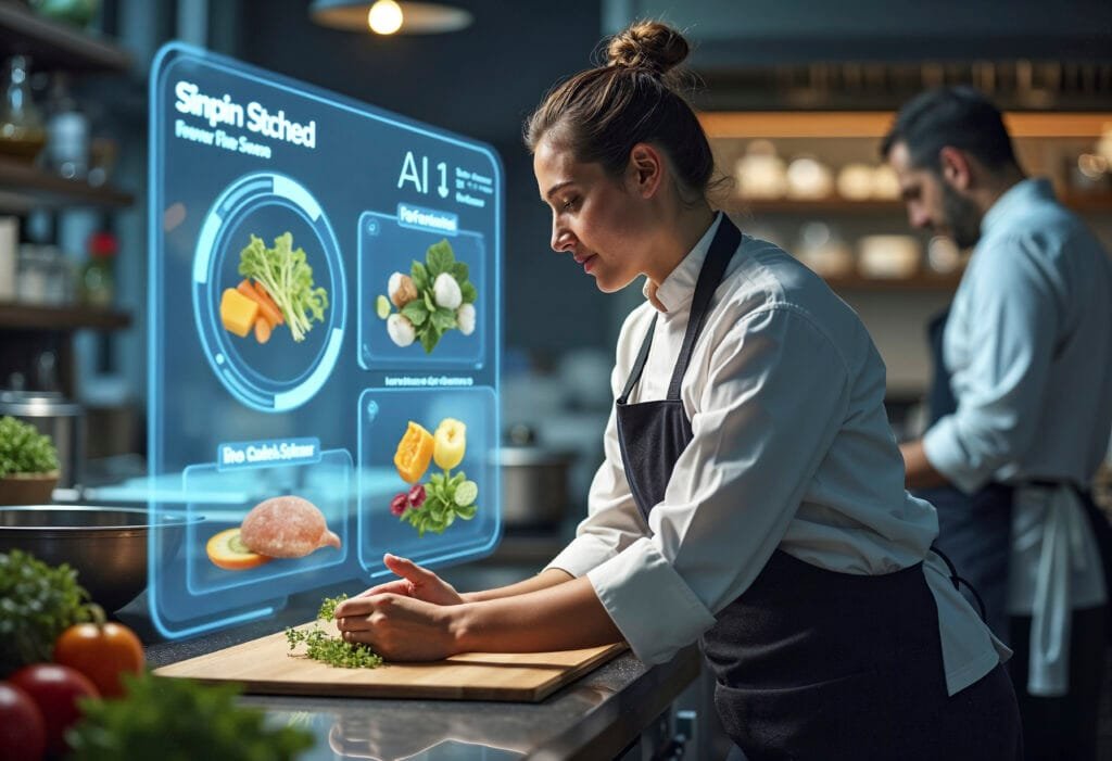 Sistema para restaurante
