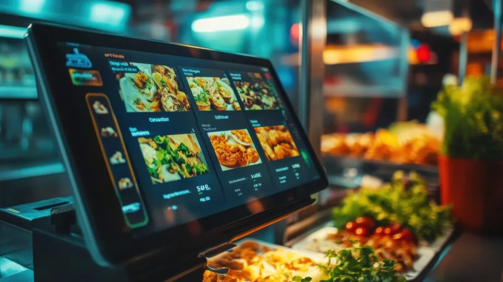 sistema para restaurante