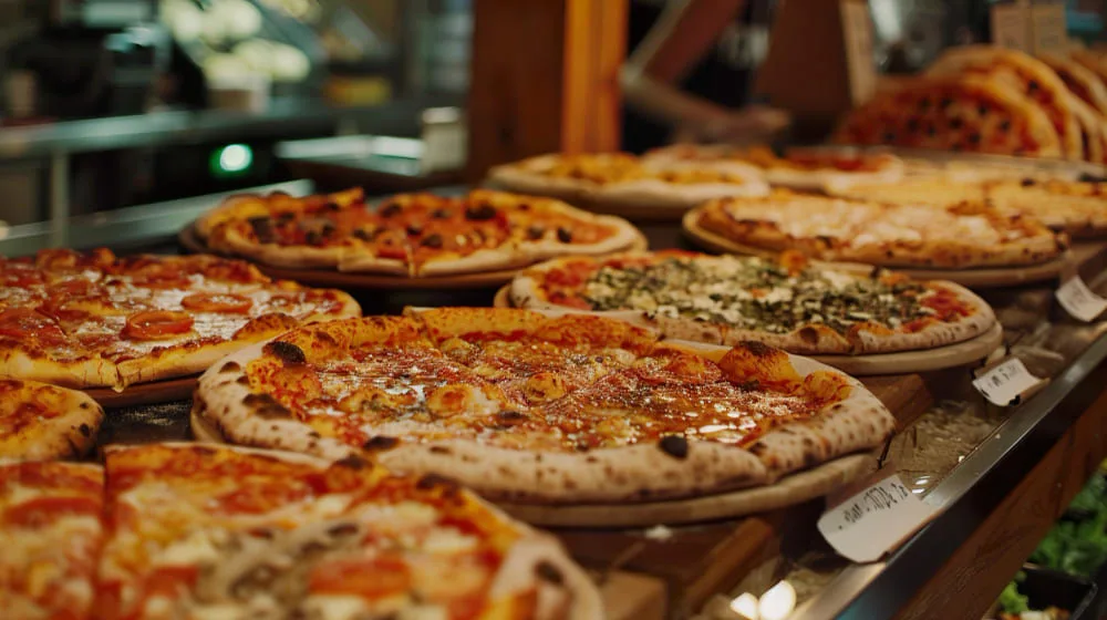 Sistema para pizzaria