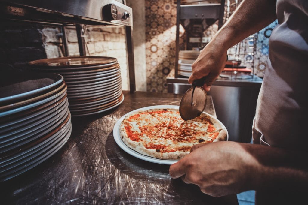 Sistema para pizzaria