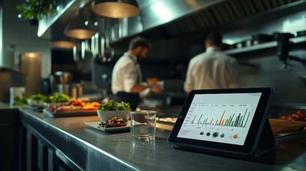 sistema para restaurante
