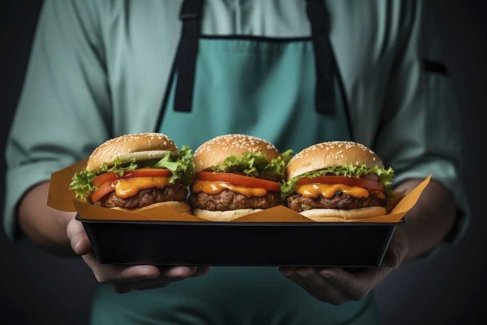 sistema para hamburgueria