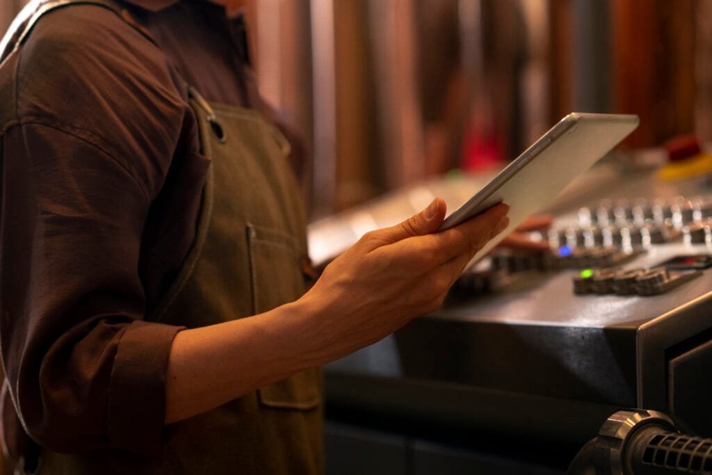 sistema para restaurante