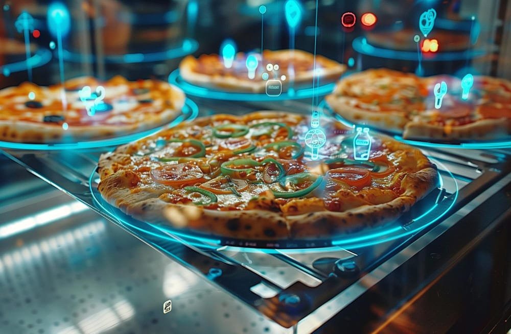 SISTEMA PARA PIZZARIA