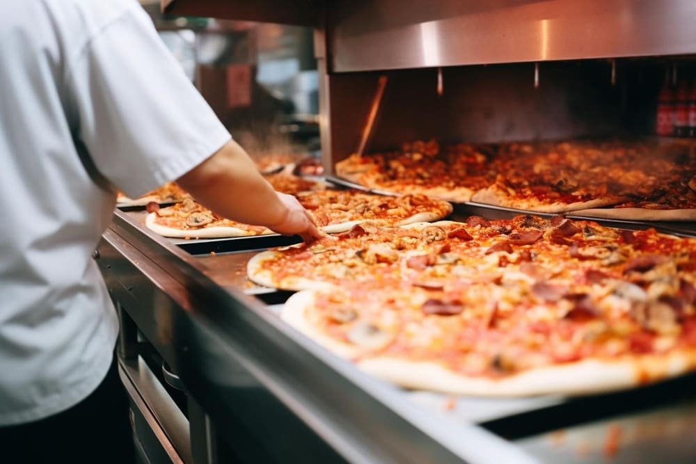 SISTEMA PARA PIZZARIA