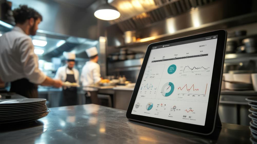 SISTEMA PARA RESTAURANTE