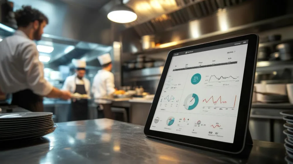 SISTEMA PARA RESTAURANTE
