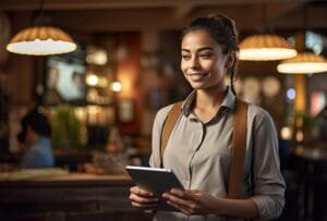 SISTEMA PARA RESTAURANTE