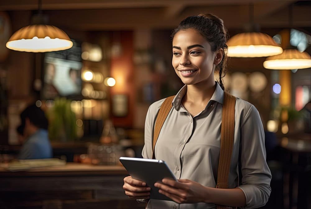 SISTEMA PARA RESTAURANTE