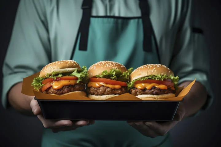 Sistema para hamburgueria