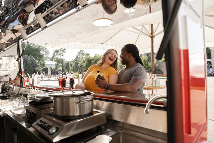 sistema para food truck