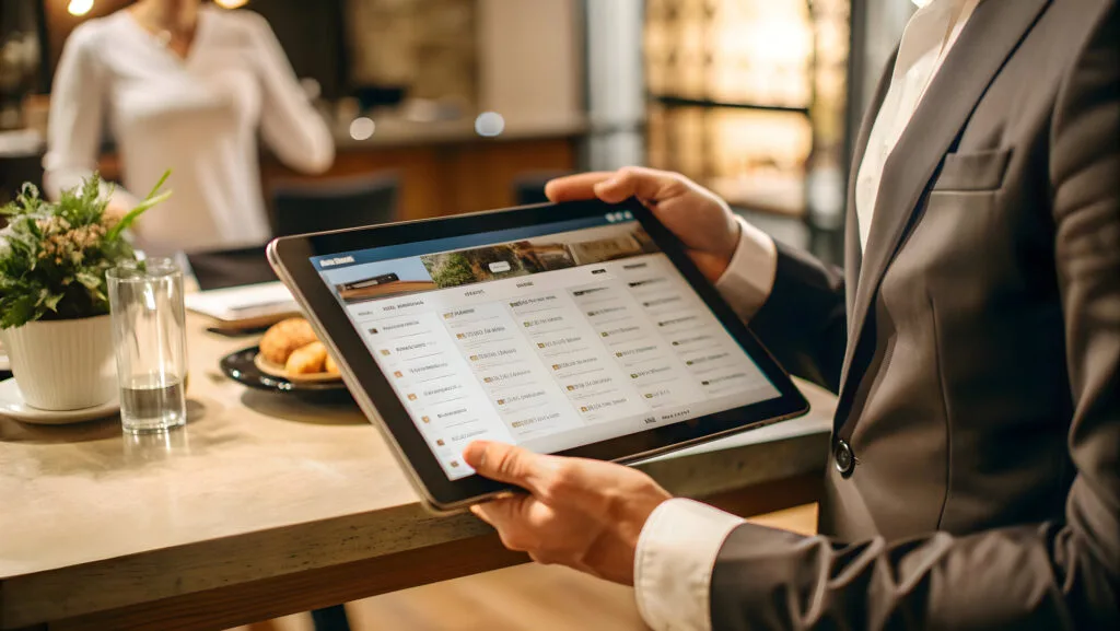 ERP para Restaurantes