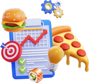implementacao de sistema para restaurante