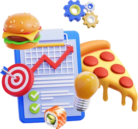 implementacao de sistema para restaurante