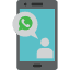 autoatendimento no whatsapp