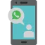 autoatendimento no whatsapp